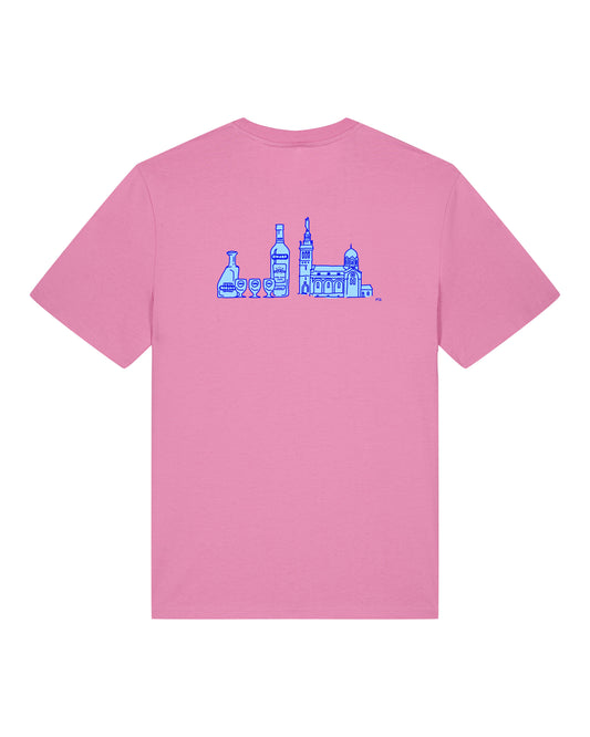 MRS Shirt Pink